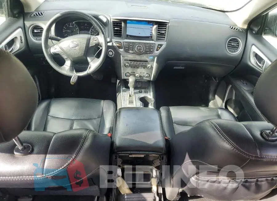 5N1DR2MN9KC607763 Photo# 8