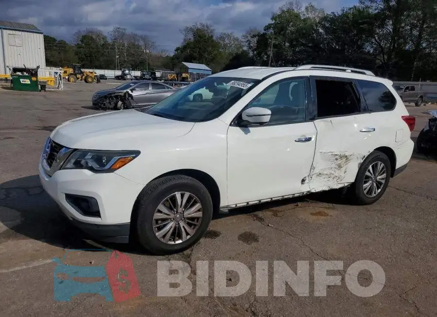 5N1DR2MN9KC607763 Photo# 1