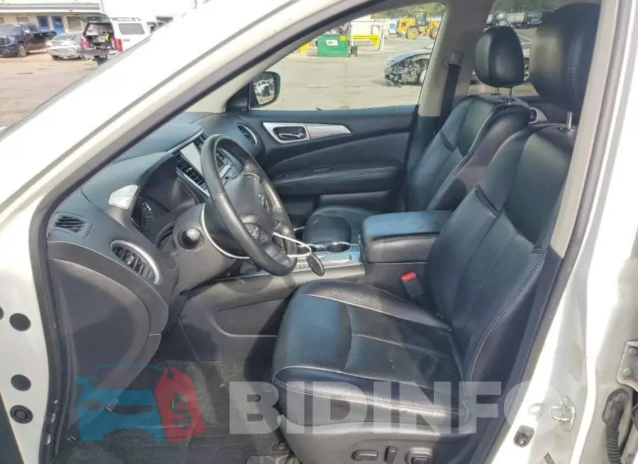 5N1DR2MN9KC607763 Photo# 7