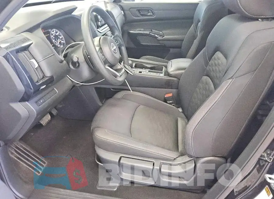 5N1DR3AA1SC249355 Photo# 7