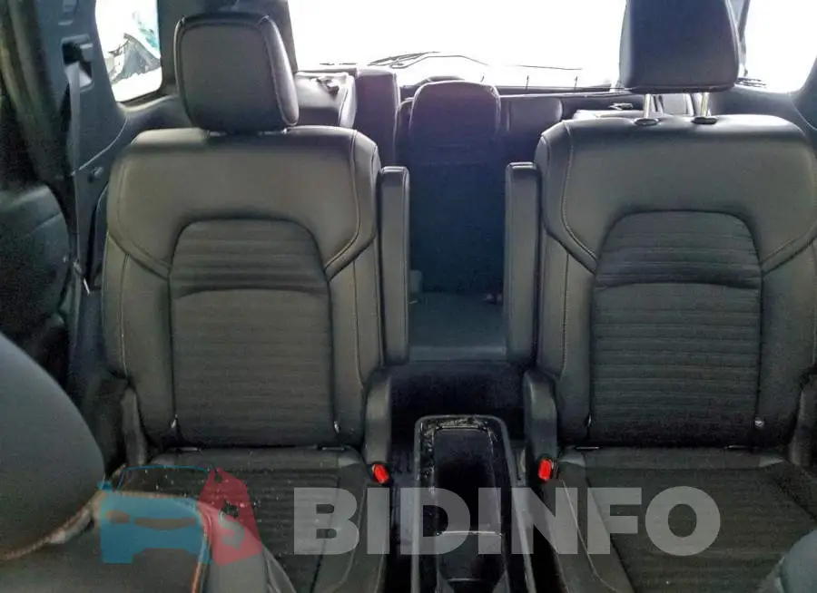 5N1DR3BD6PC244667 Photo# 10