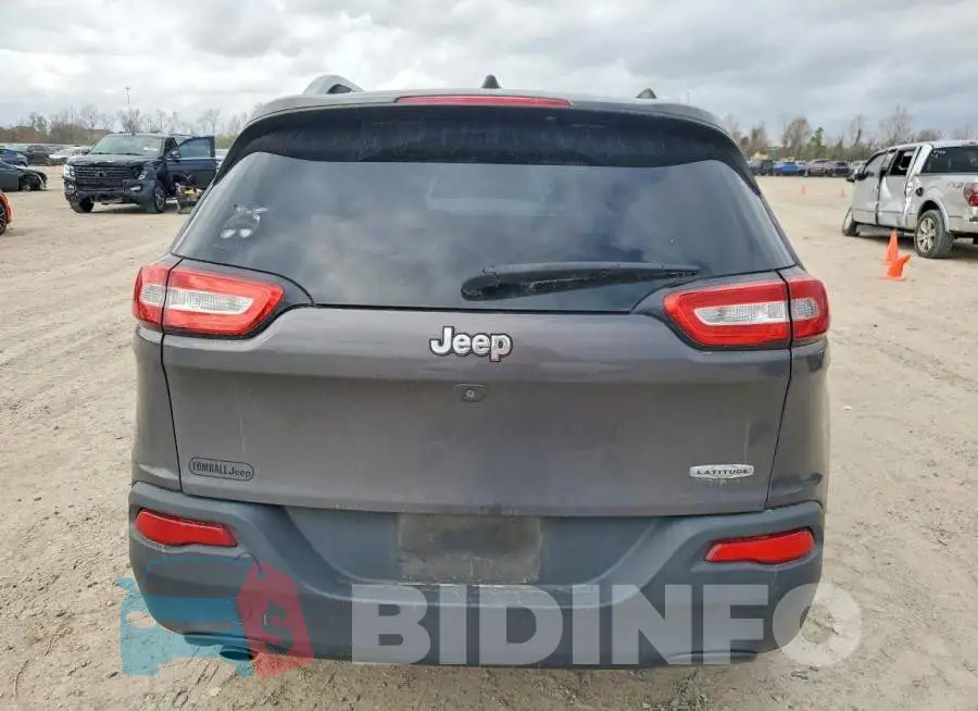 1C4PJLLB8JD605033 Photo# 6