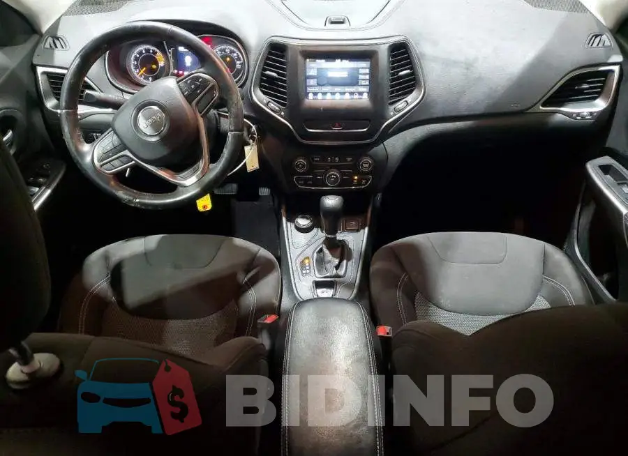 1C4PJMCX5KD107603 Photo# 8