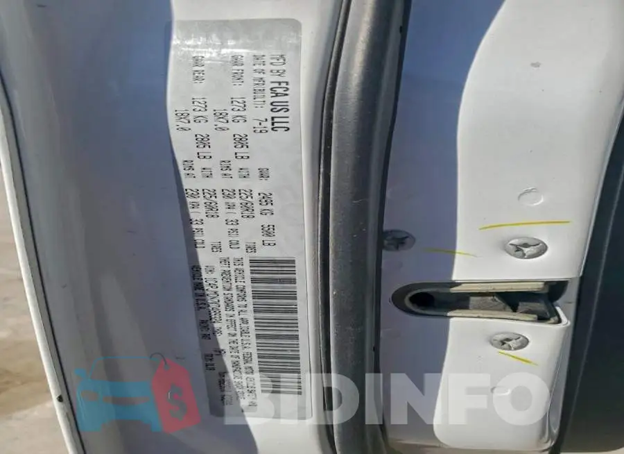 1C4PJMDN7KD489324 Photo# 13