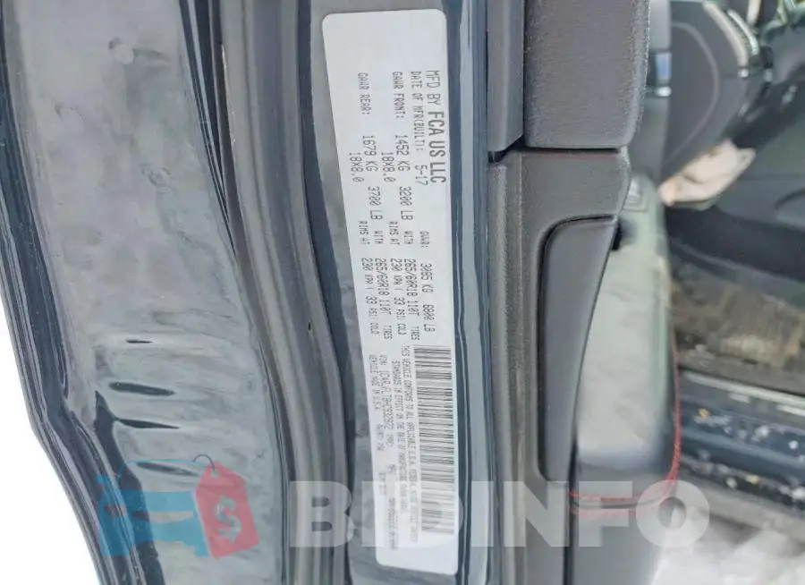1C4RJFLT8HC932972 Photo# 14