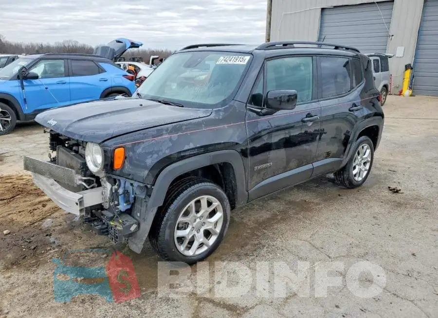 ZACCJBBB1HPG15974 Photo# 1