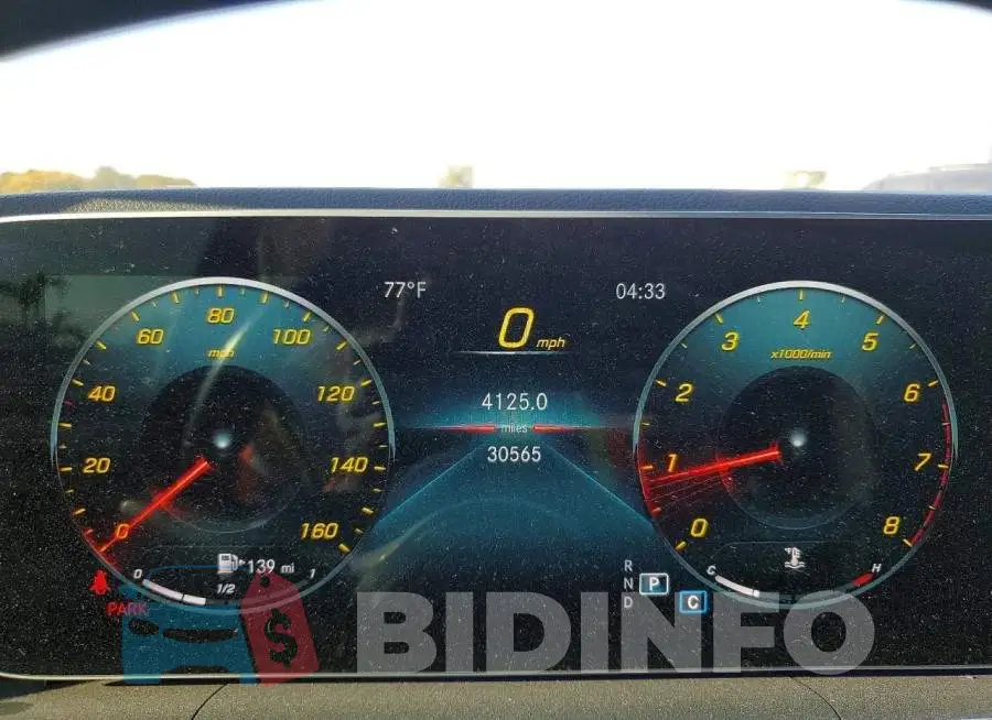 4JGFB4JBXNA678781 Photo# 9