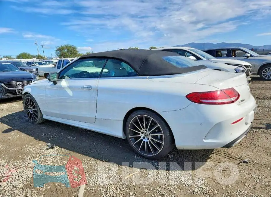 W1KWK8DB3MG098653 Photo# 2