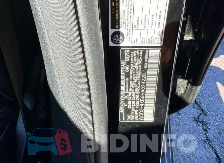 WDDZF4KB6HA024228 Photo# 10