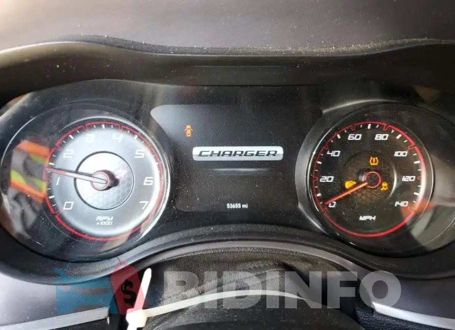 2C3CDXBG3KH663683 Photo# 9
