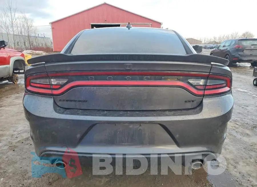 2C3CDXHG2PH543226 Photo# 6