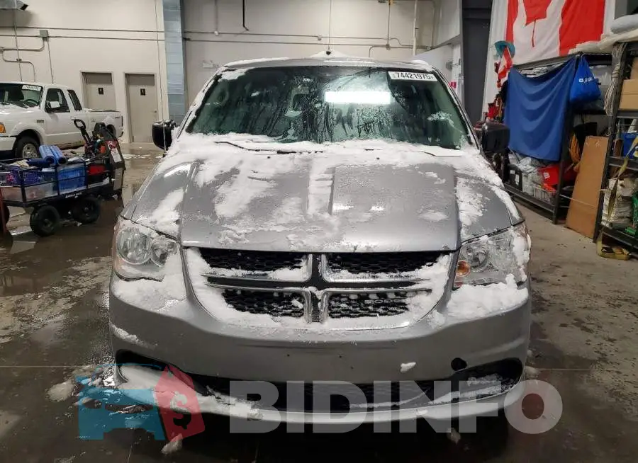 2C4RDGBG8JR245313 Photo# 5