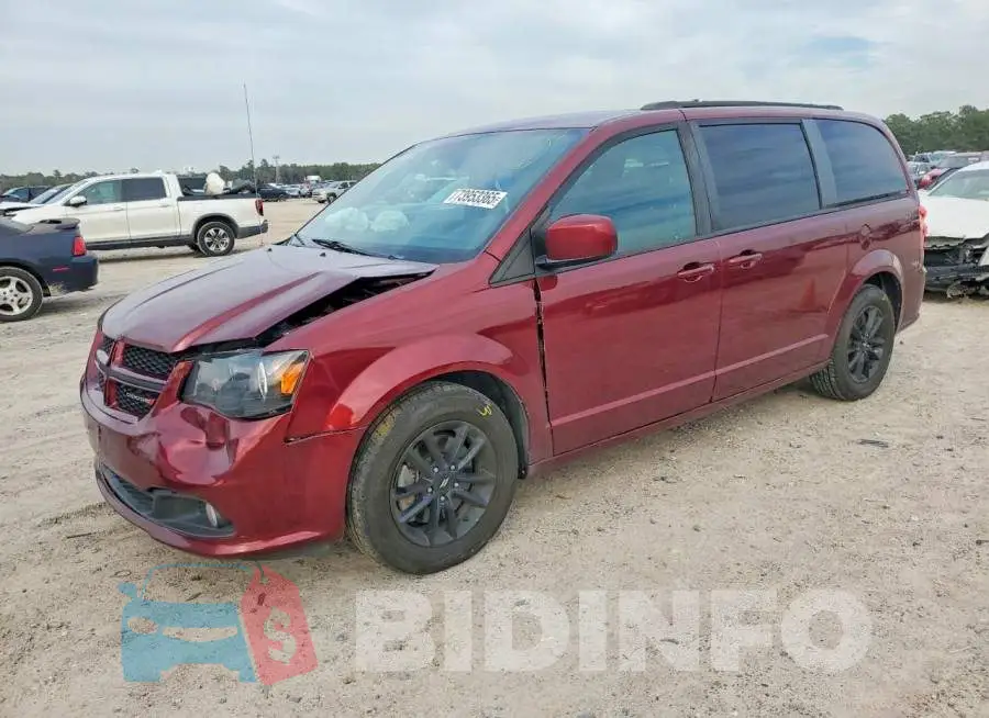 2C4RDGEG5KR743014 Photo# 1