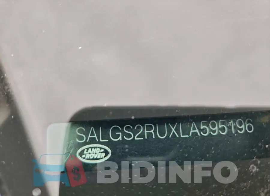 SALGS2RUXLA595196 Photo# 14