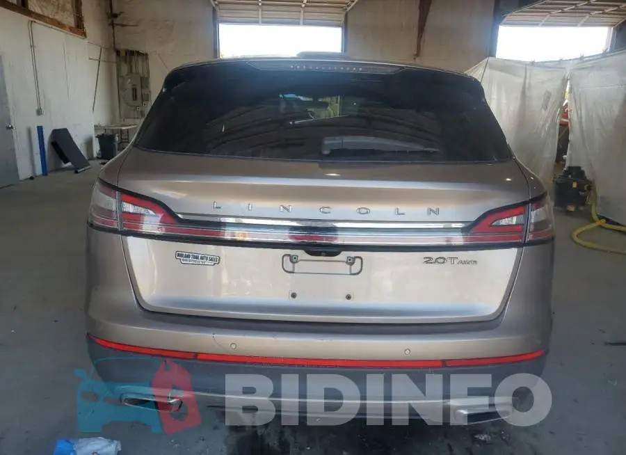 2LMPJ8L90KBL58611 Photo# 6
