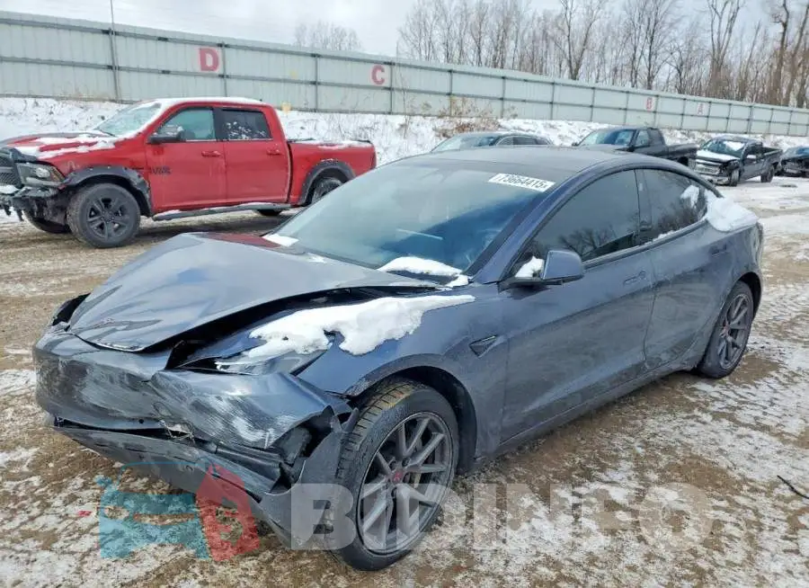 5YJ3E1EB8NF159503 Photo# 1