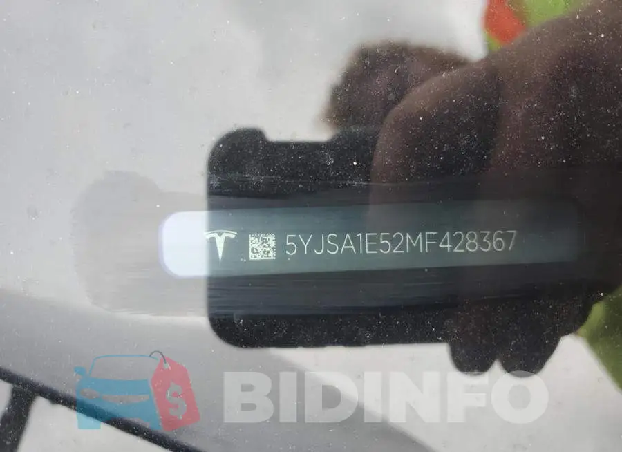 5YJSA1E52MF428367 Photo# 13