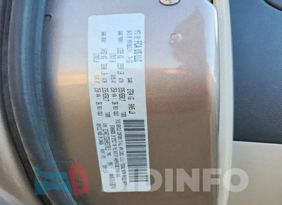 2C4RC1EG5HR537815 Photo# 13