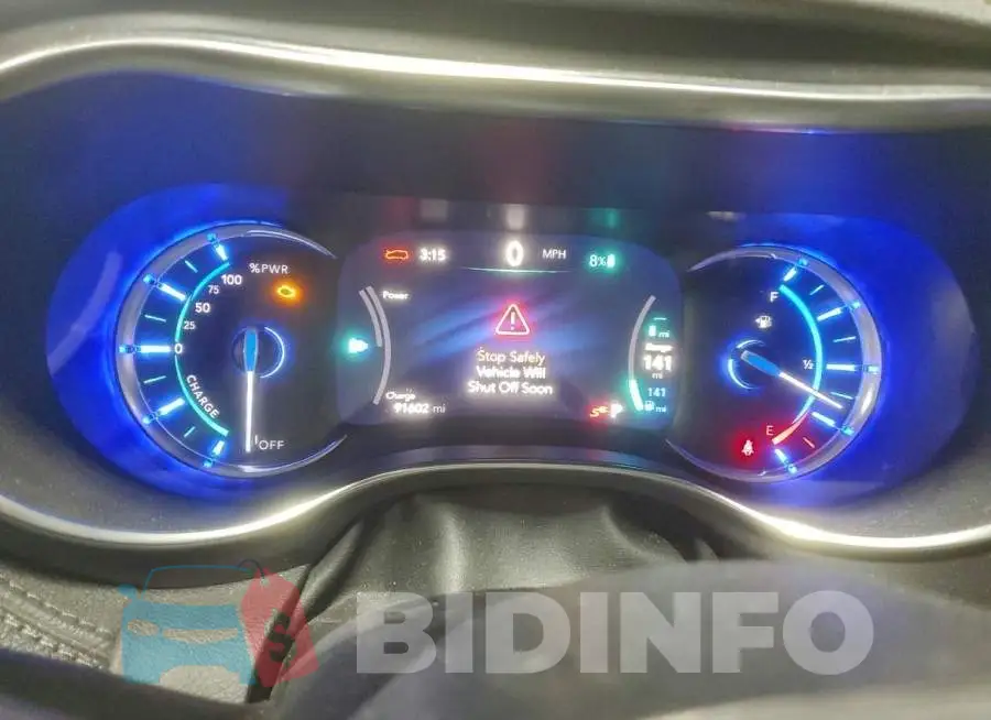 2C4RC1N74LR243718 Photo# 9