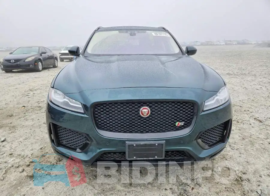 SADCM2FV1JA320539 Photo# 5
