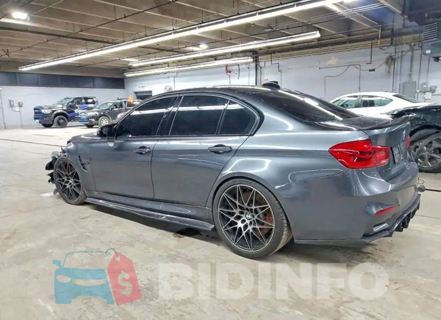 WBS8M9C58J5K99818 Photo# 2