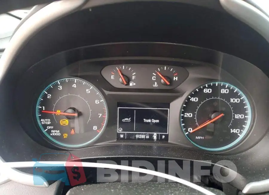 1G1ZD5ST2PF132418 Photo# 9