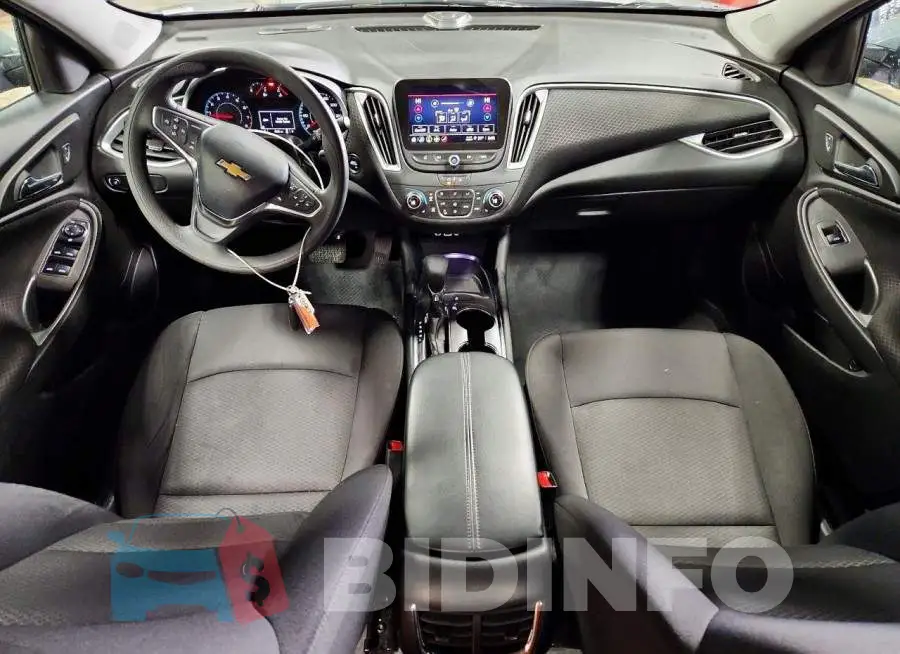 1G1ZD5ST7PF230988 Photo# 8