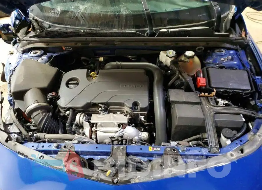 1G1ZD5ST8PF235407 Photo# 11