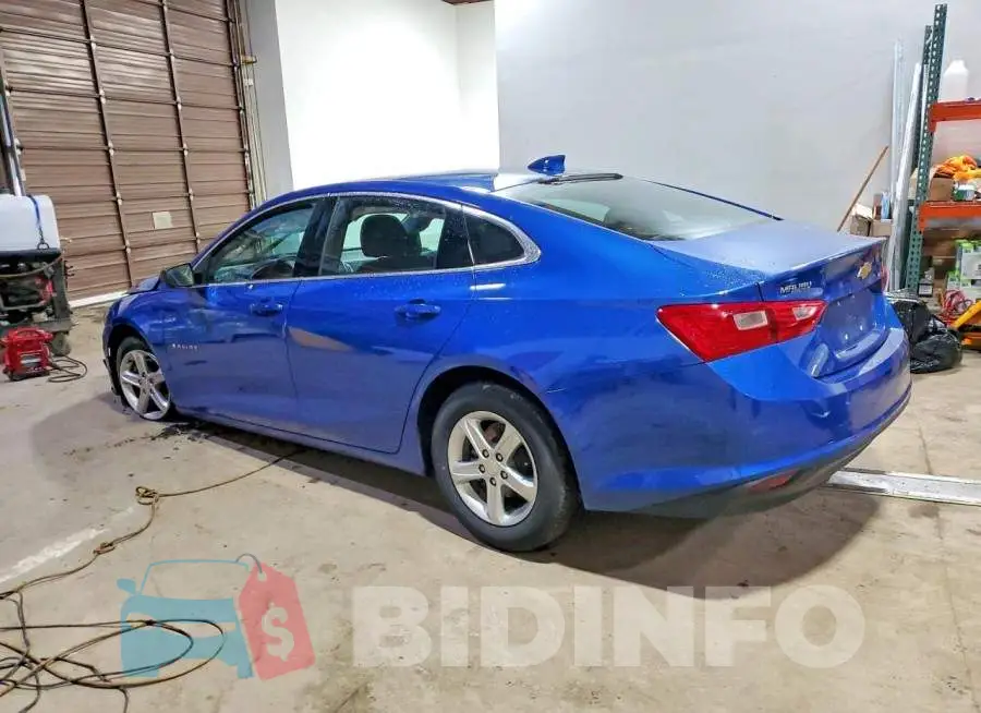 1G1ZD5ST8PF235407 Photo# 2