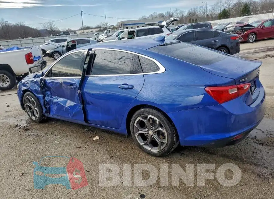 1G1ZD5ST9PF204814 Photo# 2