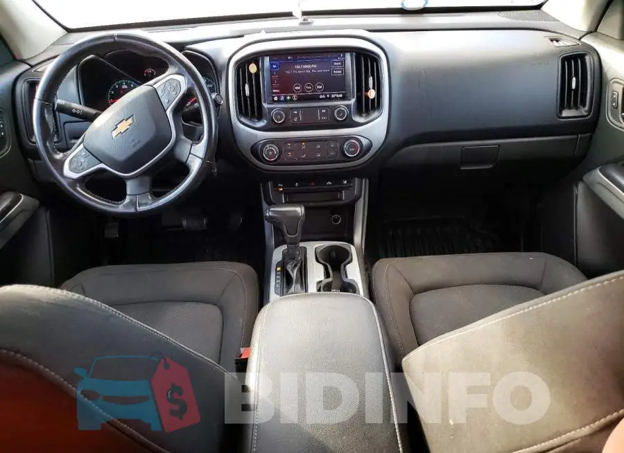 1GCHSCEA9M1277195 Photo# 8