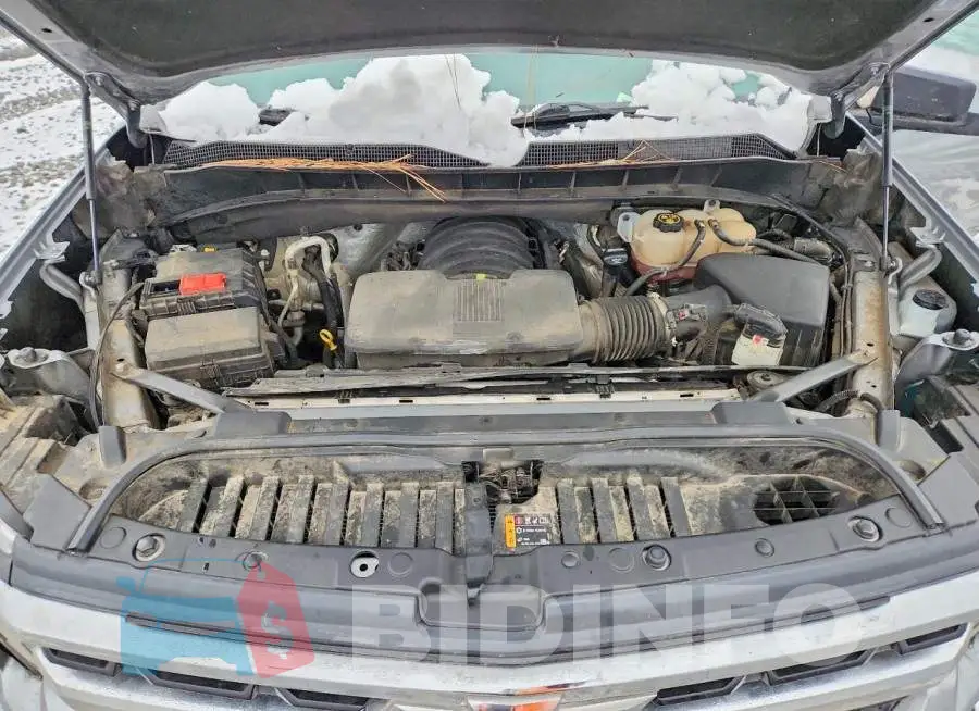 1GCUDDED5PZ241373 Photo# 11