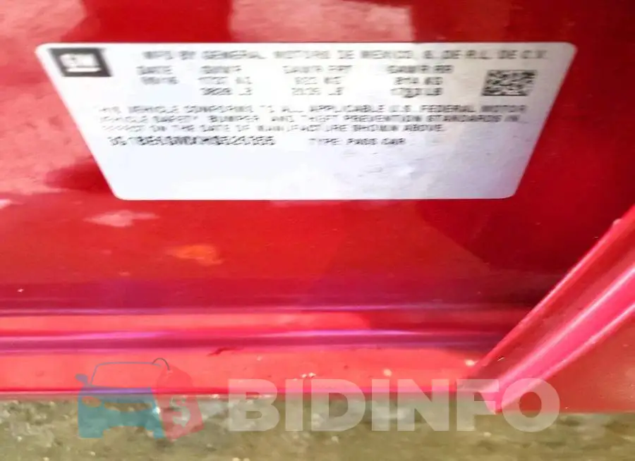 3G1BE6SMXHS526355 Photo# 12