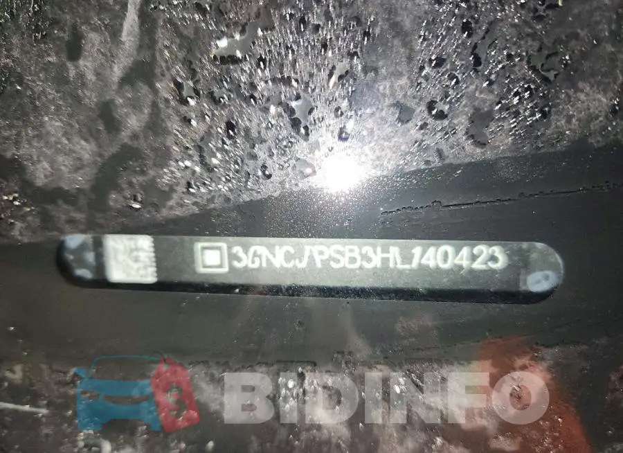 3GNCJPSB3HL140423 Photo# 13