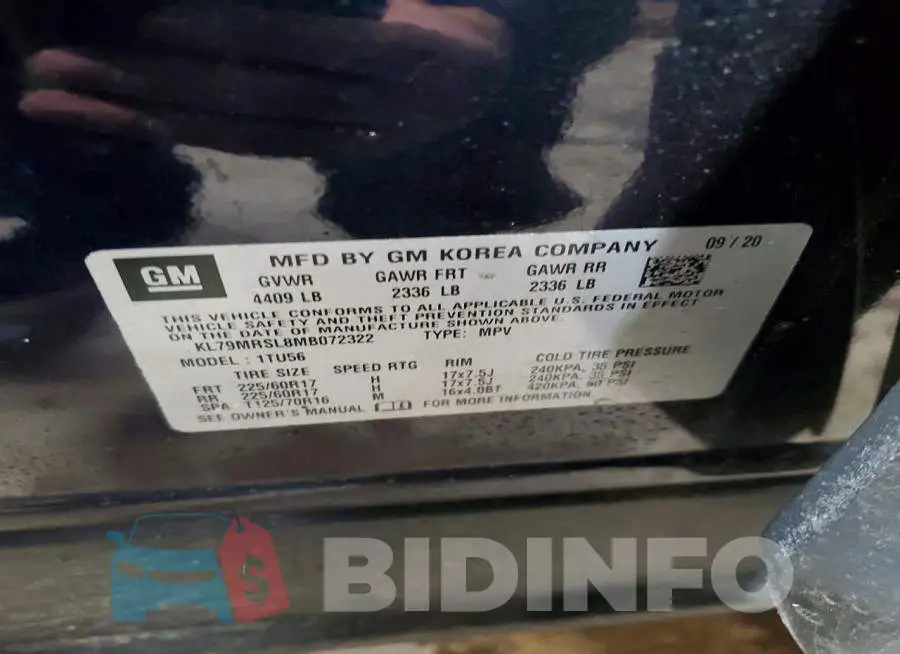 KL79MRSL8MB072322 Photo# 12