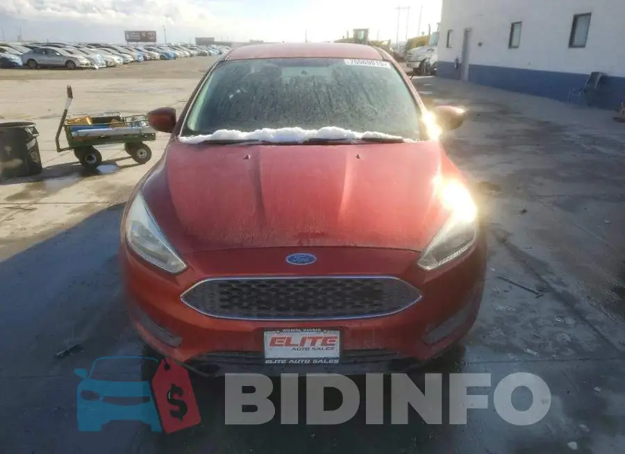 1FADP3F22JL258971 Photo# 5