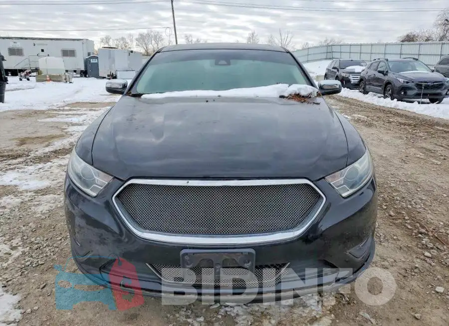 1FAHP2F86HG117677 Photo# 5