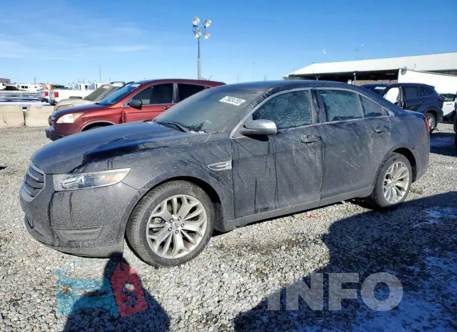 1FAHP2F88KG114352 Photo# 1