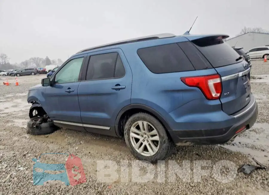 1FM5K8D83JGB77113 Photo# 2