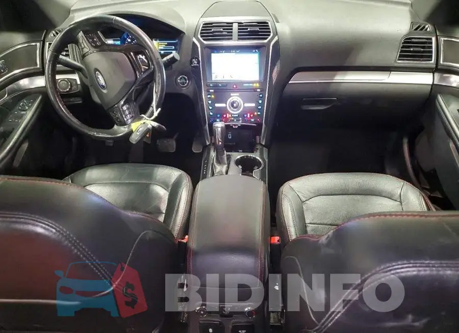 1FM5K8GT8KGB09830 Photo# 8