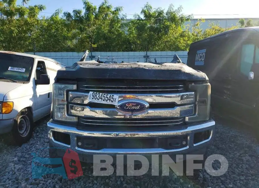 1FT7W2BT3HEB16517 Photo# 5