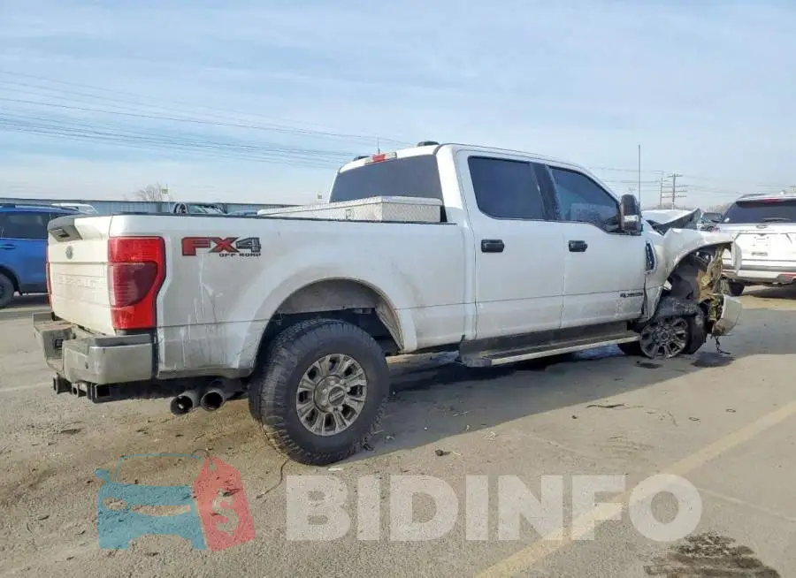 1FT8W3BT8NEF69764 Photo# 3