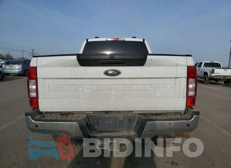 1FT8W3BT8NEF69764 Photo# 6