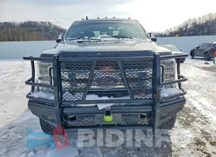 1FT8W3DT6KEG15794 Photo# 5