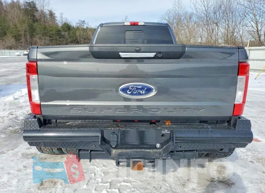 1FT8W3DT6KEG15794 Photo# 6