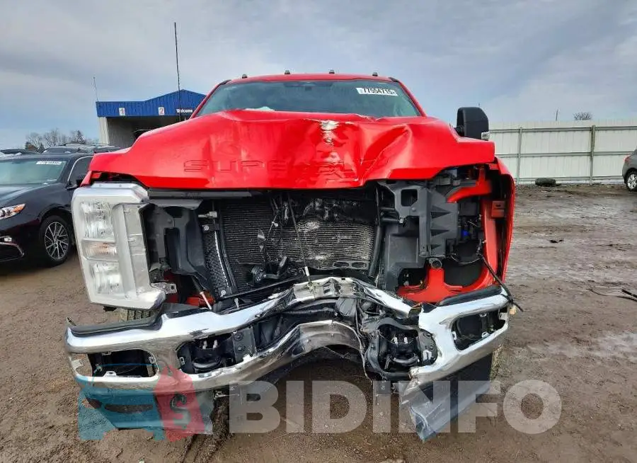 1FT8X2BA3PEC01825 Photo# 5
