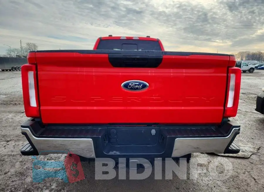 1FT8X2BA3PEC01825 Photo# 6
