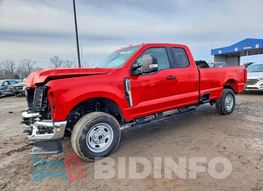 1FT8X2BA3PEC01825 Photo# 1
