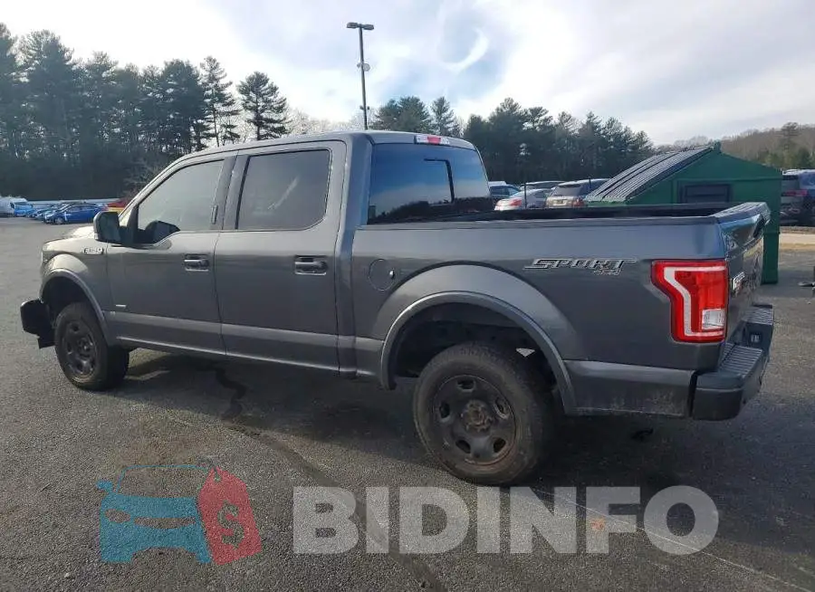 1FTEW1EP6HFB79184 Photo# 2
