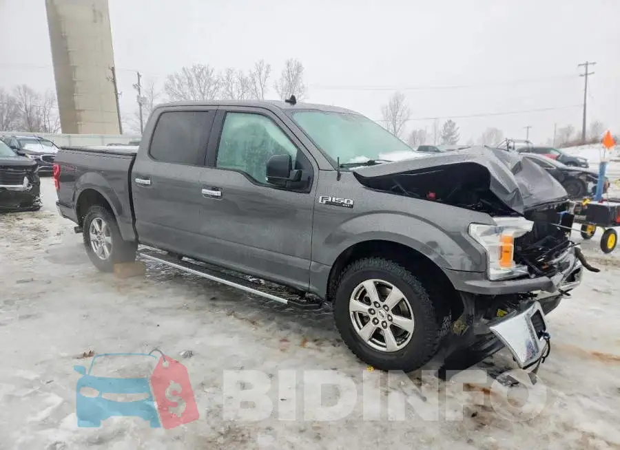 1FTEW1EPXKFA54924 Photo# 4